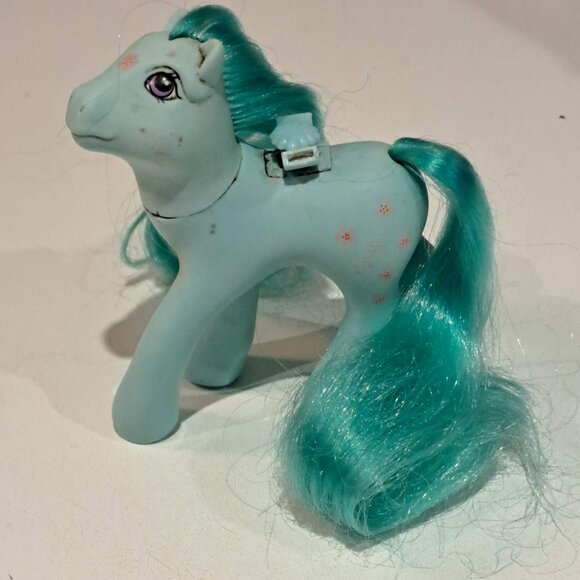 Hasbro Other - Peach Blossom flutter my little pony toy horse toy pony G1 MLP